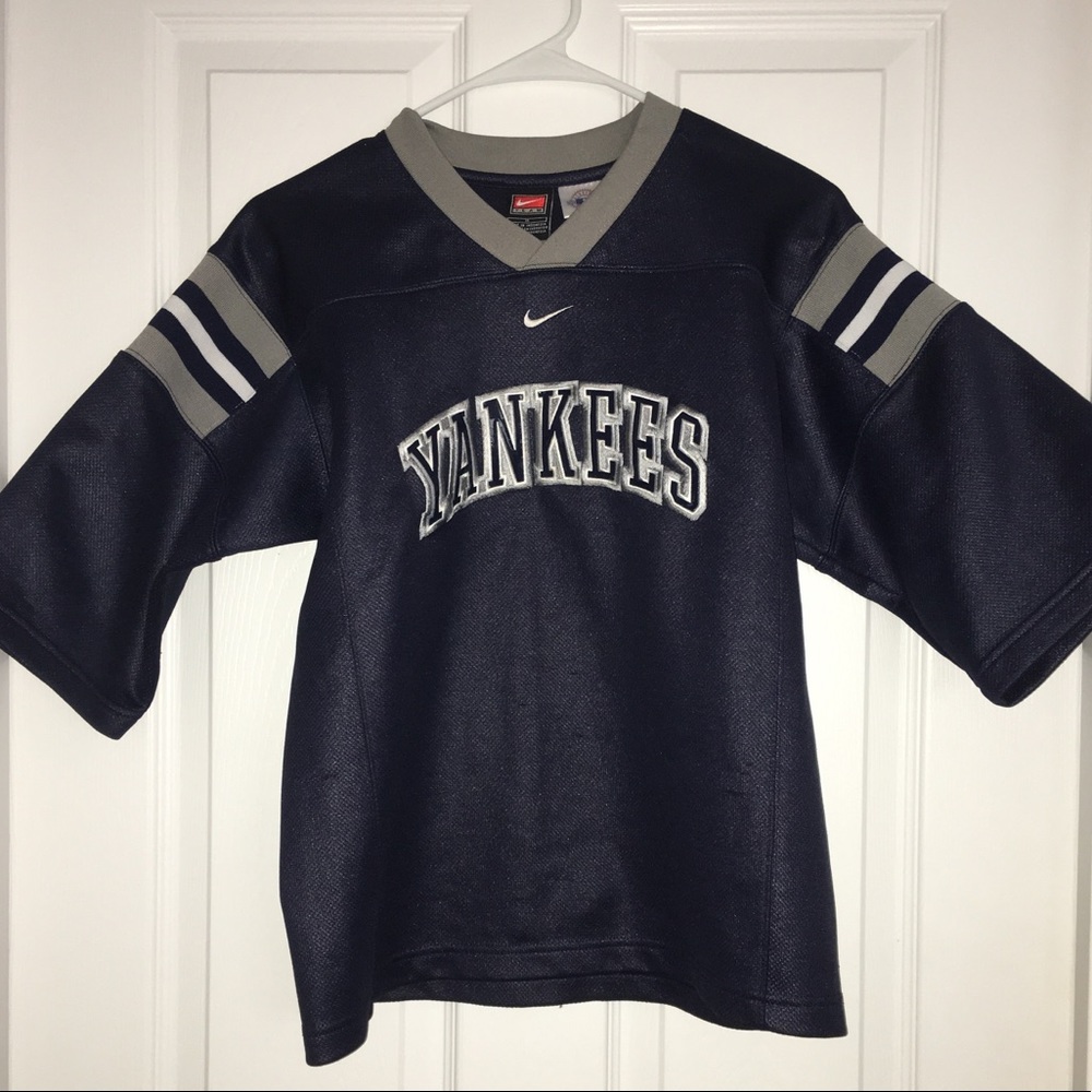 Nike MLB kids Yankees Jersey, size M 12/14